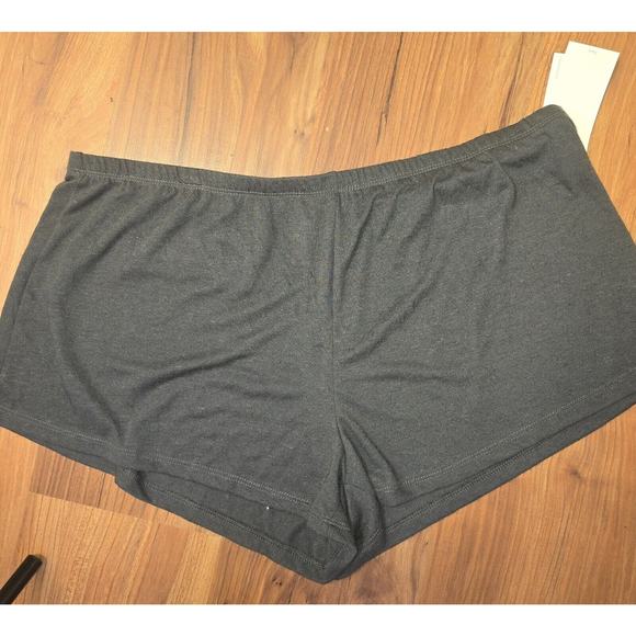 stars above Other - Stars Above Pajamas Shorts Womens Size XXL Linen Polyester Blend Pull On 6094